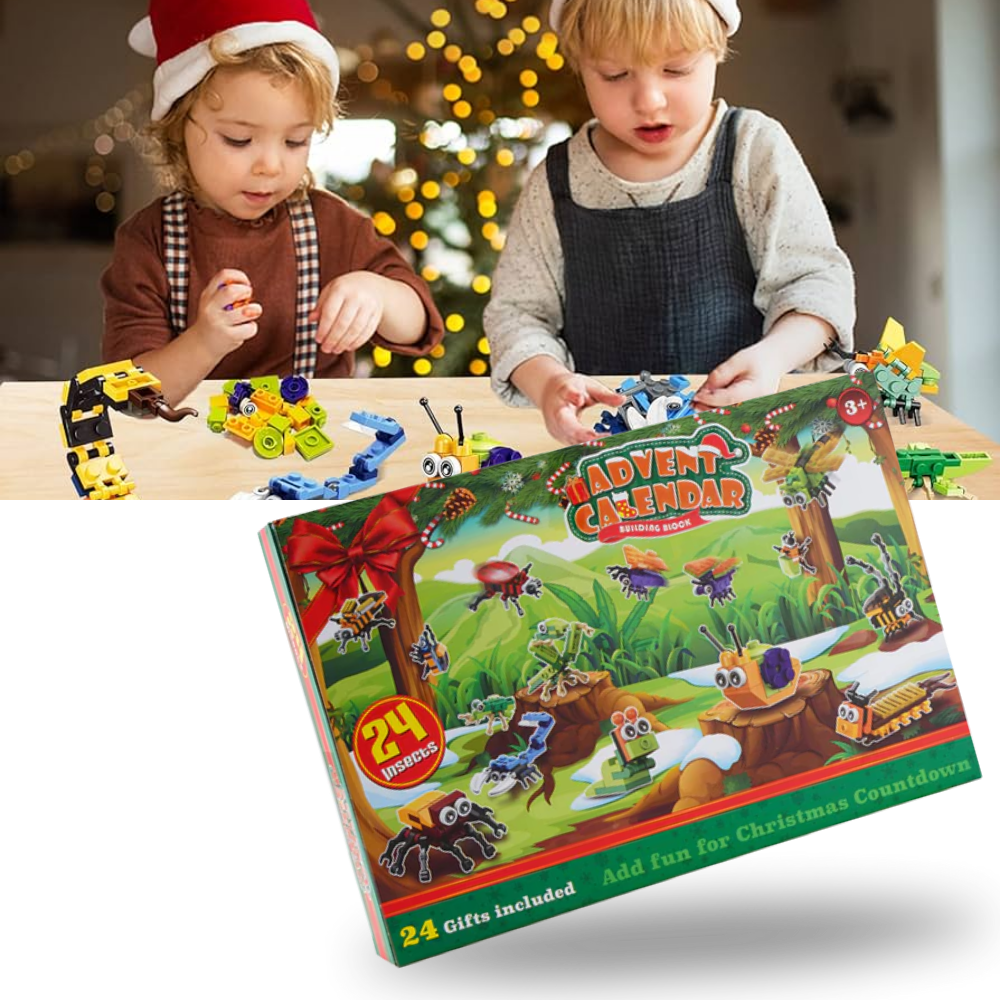 Minecraft-klodser Dyretema - Ozerty