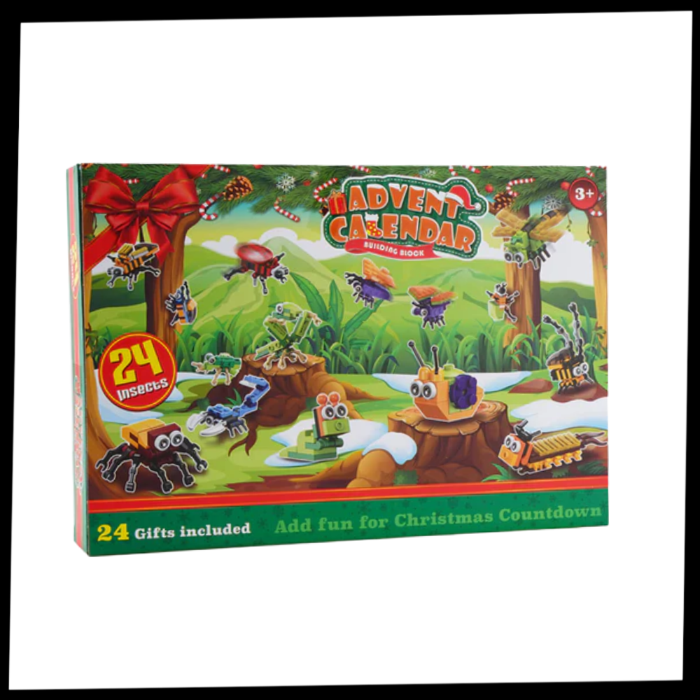 Minecraft-klodser Dyretema - Ozerty