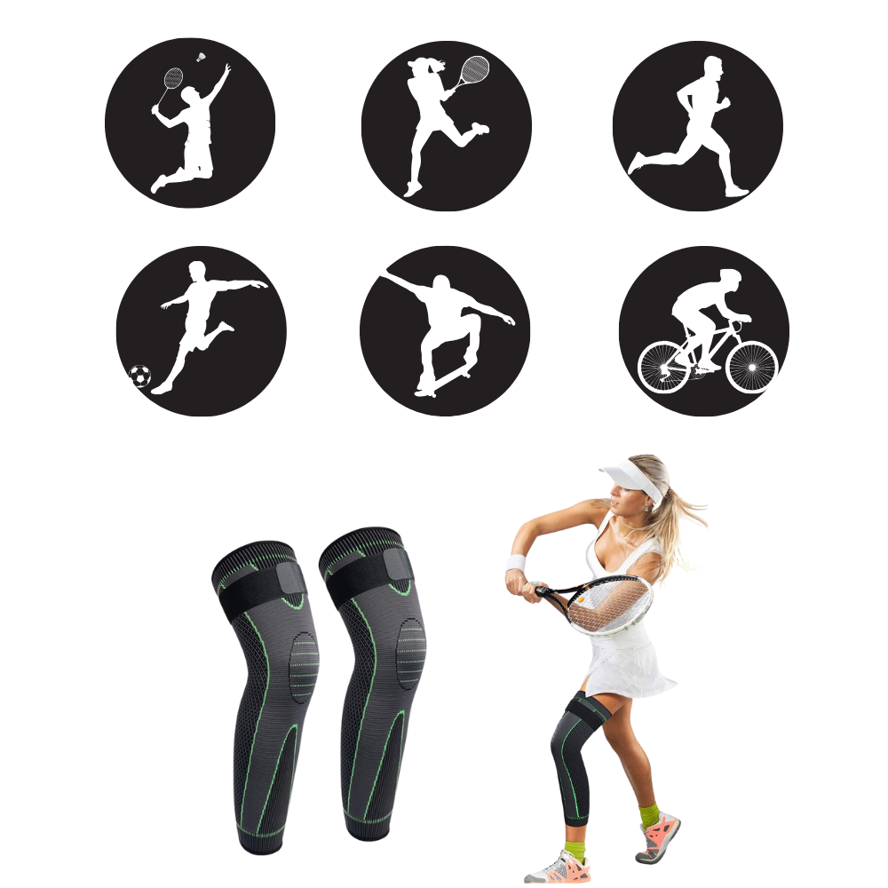 Skridfast kompressionsærme
- Ozerty