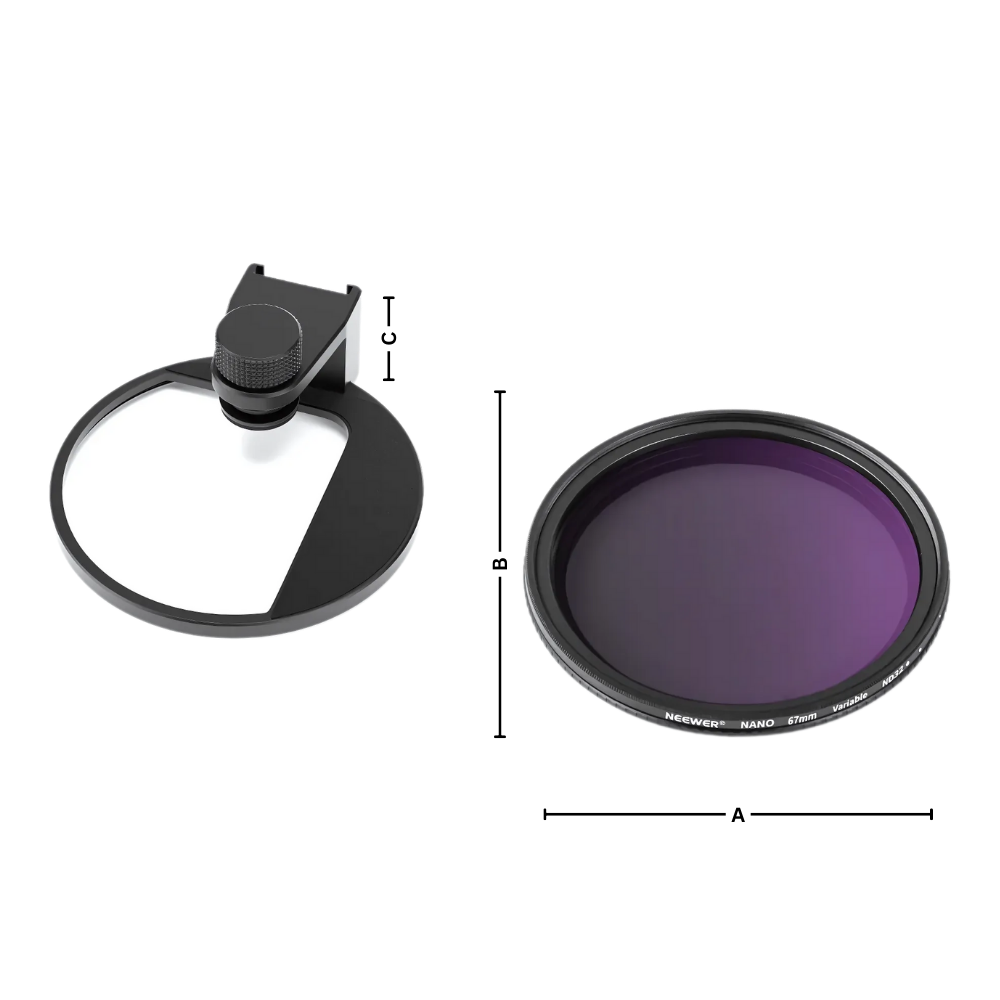 Anti-Leak Kamera-Linse Til Telefon - Ozerty