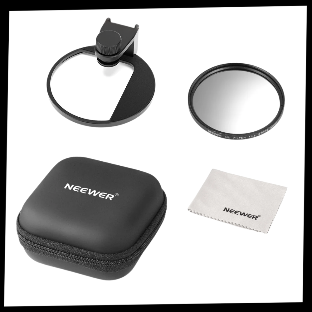 Anti-Leak Kamera-Linse Til Telefon - Ozerty