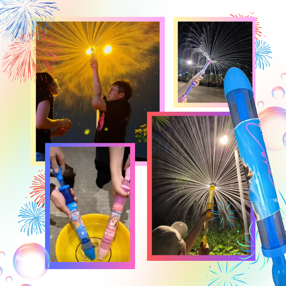 Aqua Burst Vandpistol - Ozerty