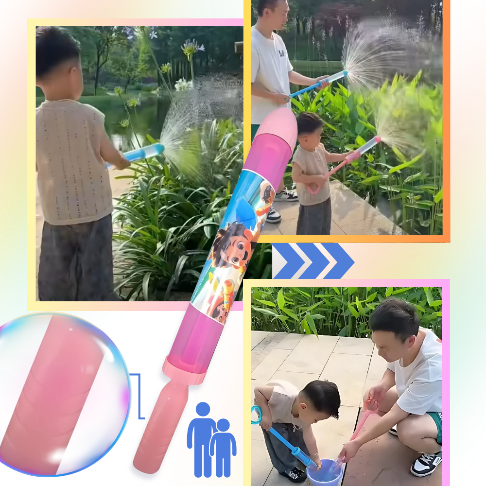 Aqua Burst Vandpistol - Ozerty