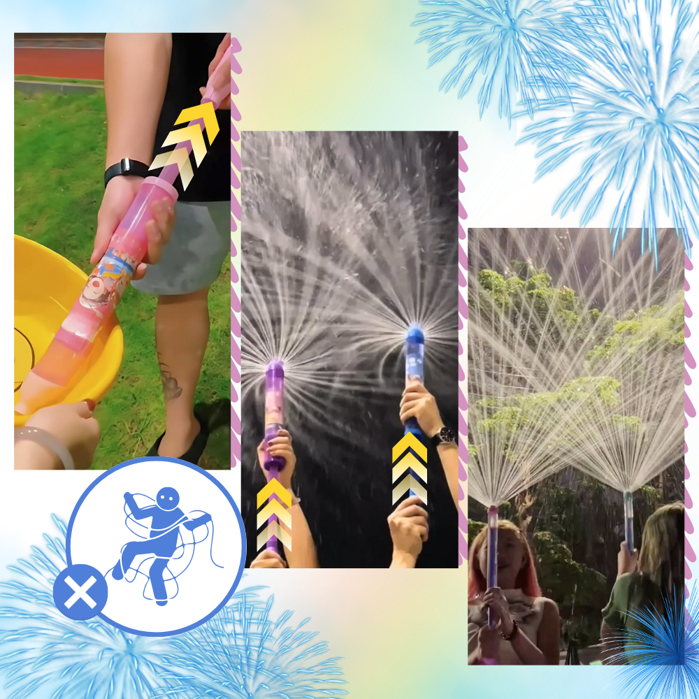 Aqua Burst Vandpistol - Ozerty