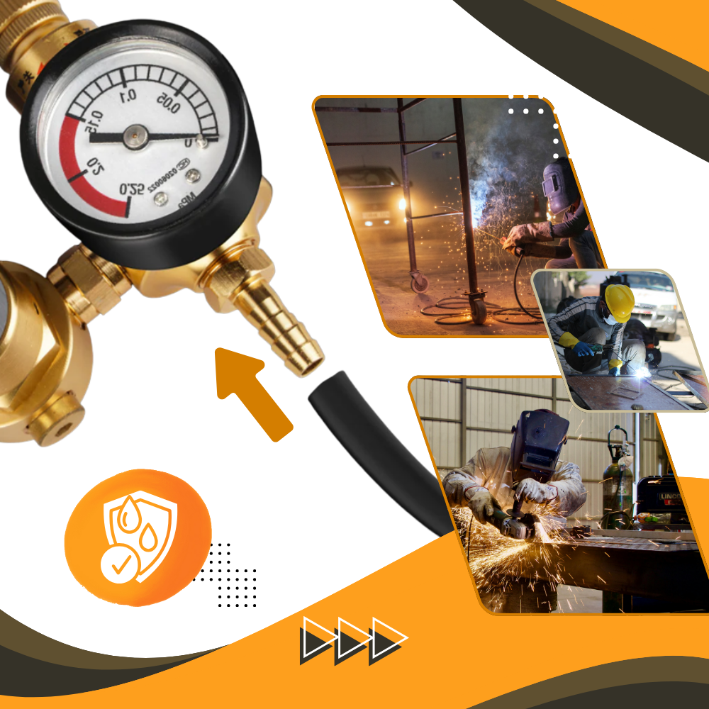 Argon Guard Regulator - Ozerty