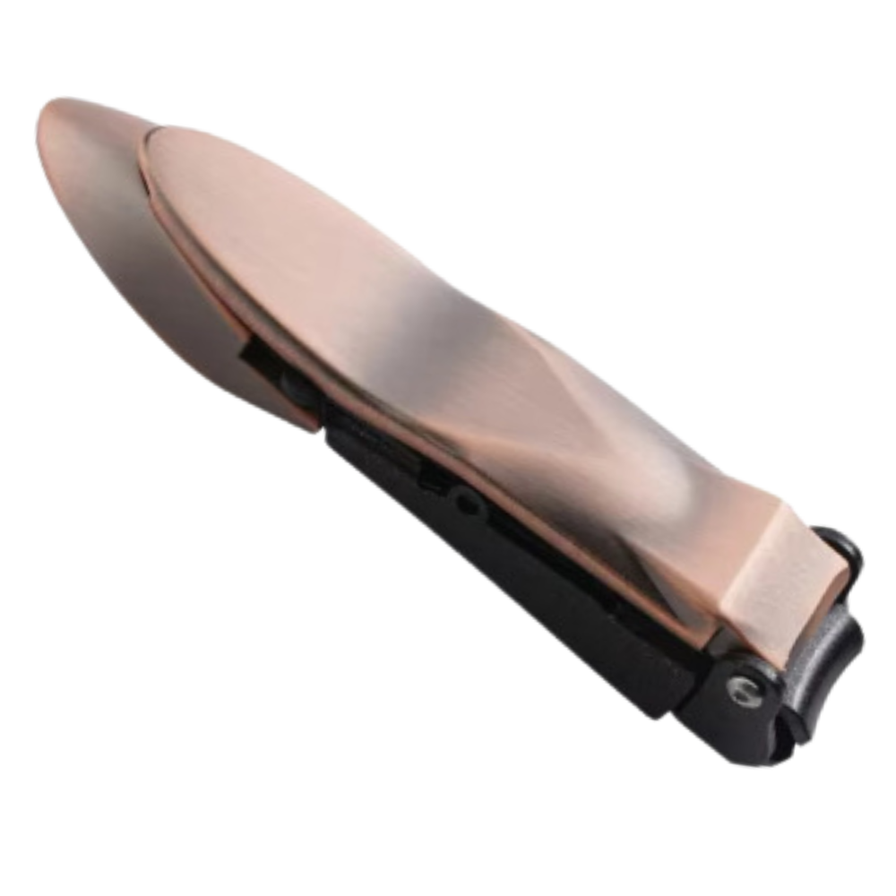 Negleklipper med automatisk opsamling
-Bronze - Ozerty