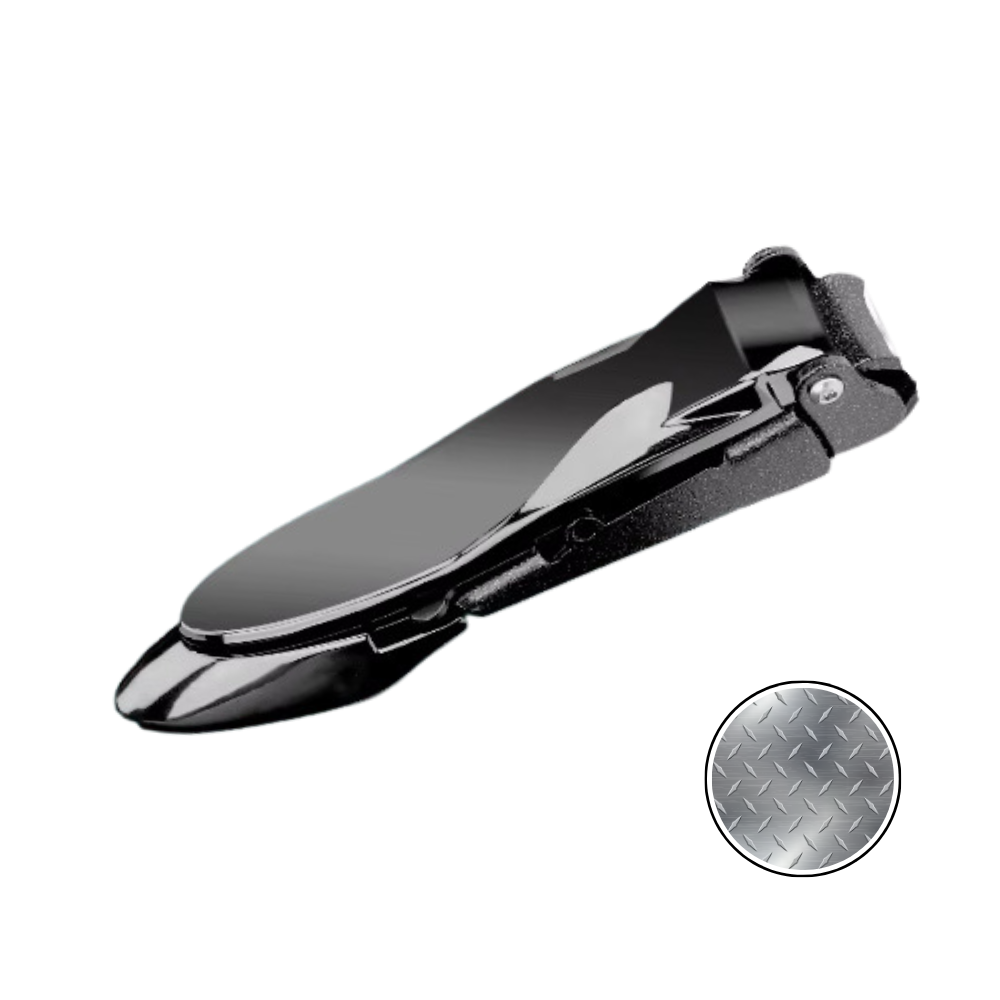 Negleklipper med automatisk opsamling
- Ozerty