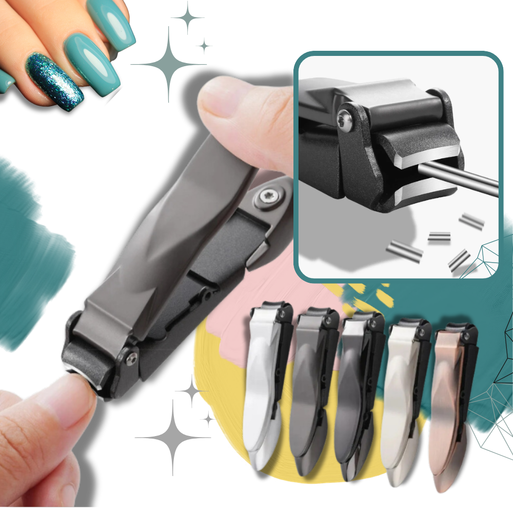 Negleklipper med automatisk opsamling
- Ozerty