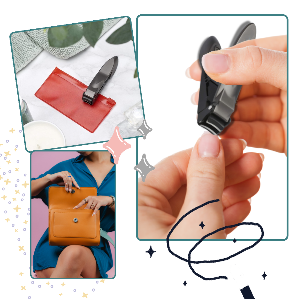 Negleklipper med automatisk opsamling
- Ozerty