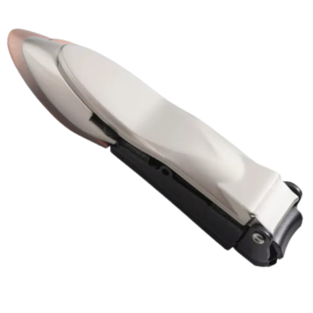 Negleklipper med automatisk opsamling
-Elfenben - Ozerty