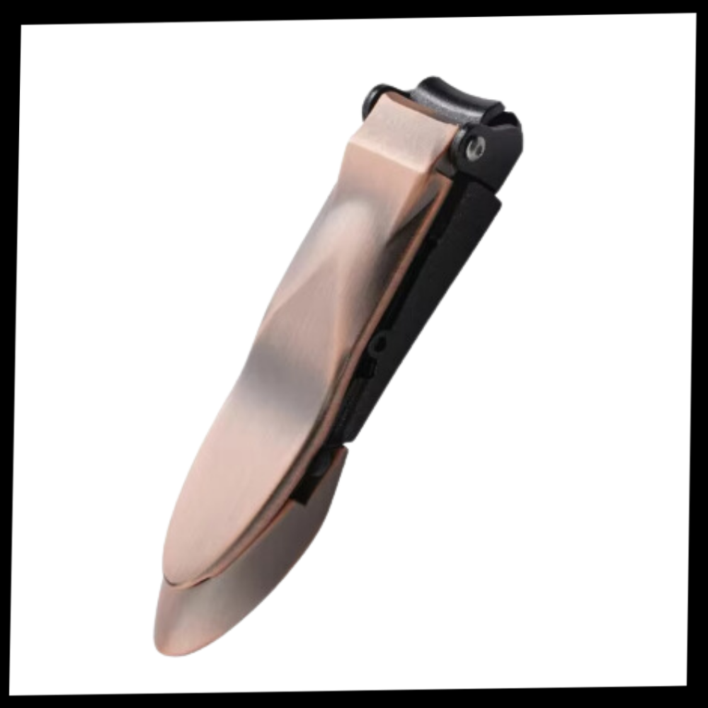 Negleklipper med automatisk opsamling
- Ozerty