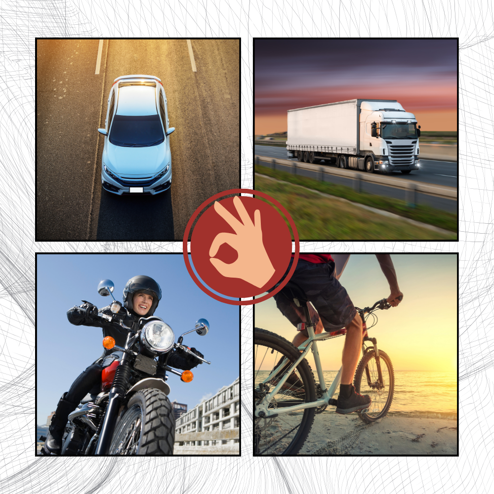 Universal redskab til automatisk reparation af punkterede dæk
- Ozerty