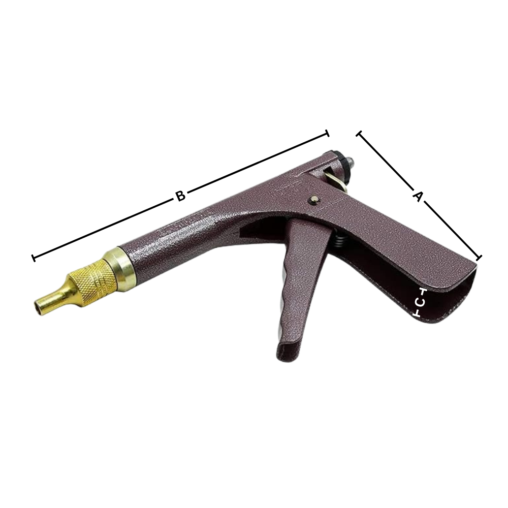 Universal redskab til automatisk reparation af punkterede dæk
- Ozerty