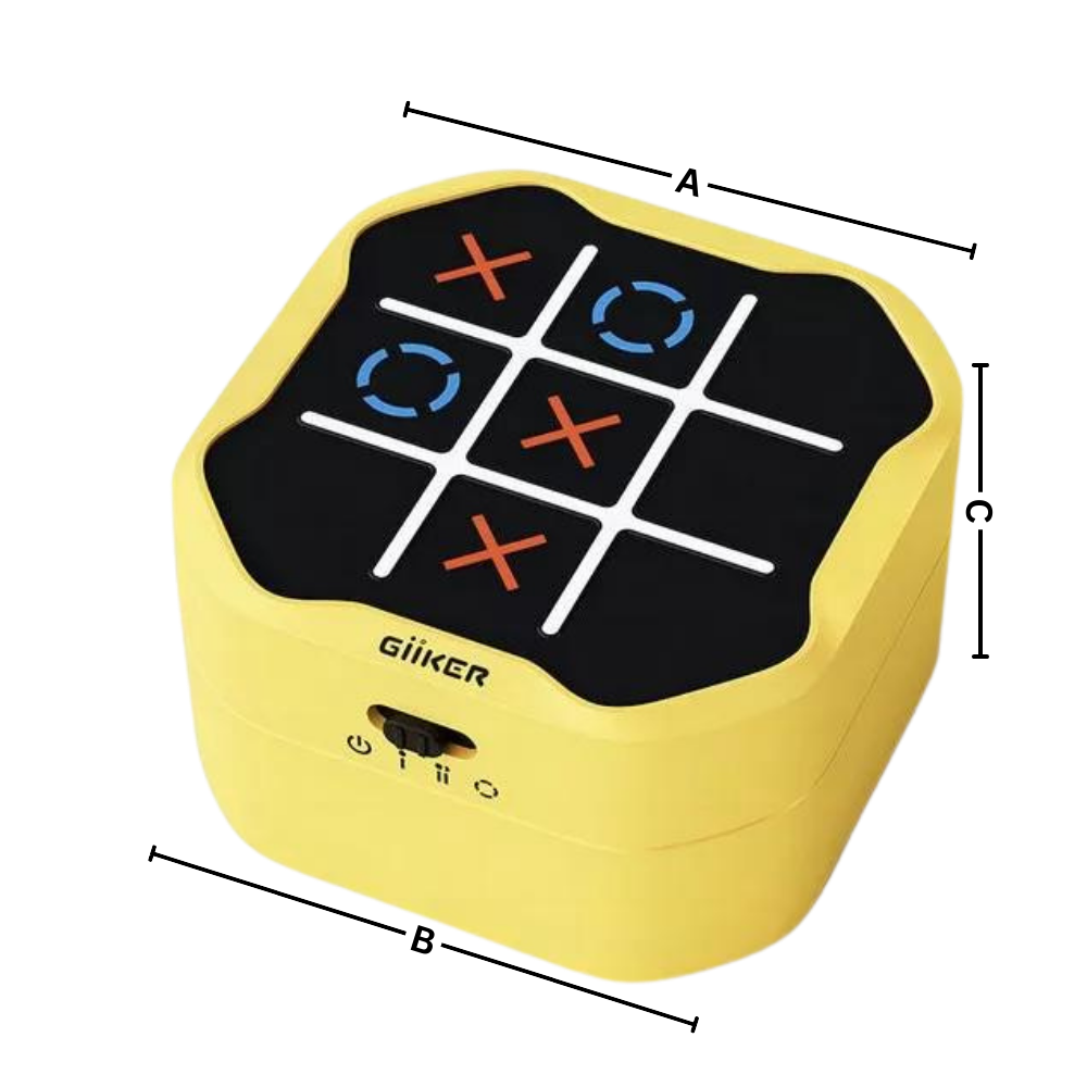 Batteridrevne hjernepuslespil
- Ozerty