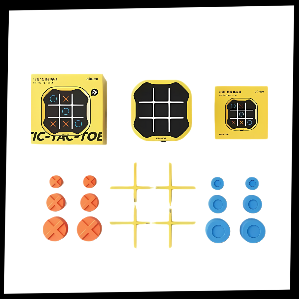 Batteridrevne hjernepuslespil
- Ozerty