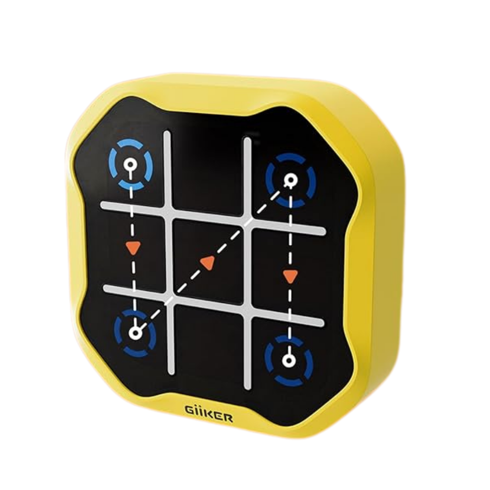 Batteridrevne hjernepuslespil
- Ozerty