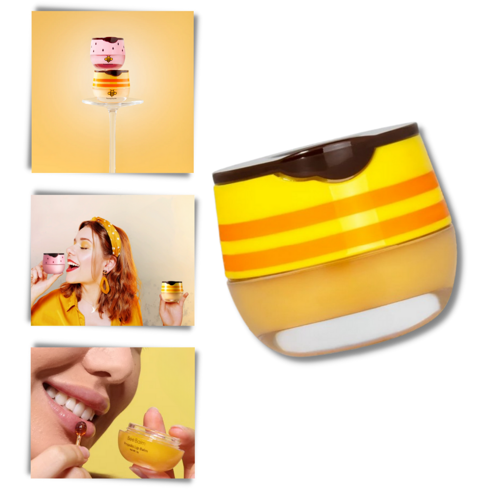 Bee Balm Fugtighedscreme
- Ozerty