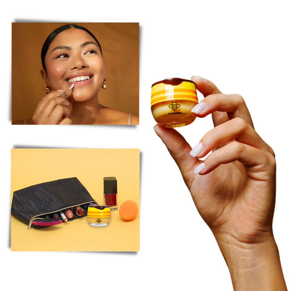 Bee Balm Fugtighedscreme
- Ozerty