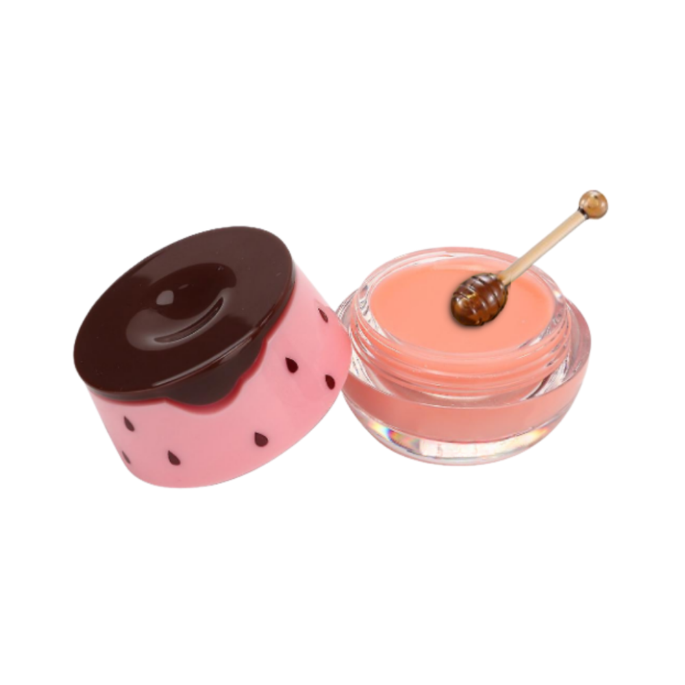 Bee Balm Fugtighedscreme
-Jordbær - Ozerty