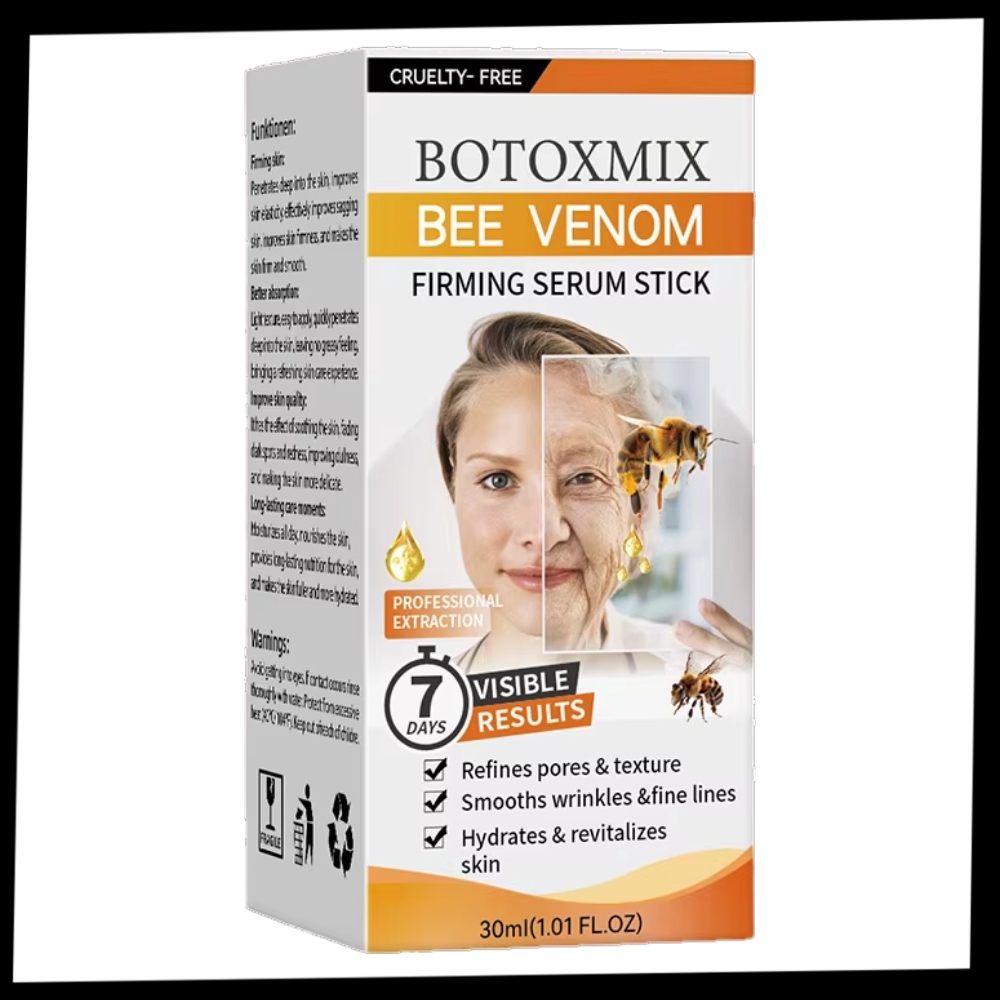 Opstrammende Serum og Creme med Bigift - Ozerty