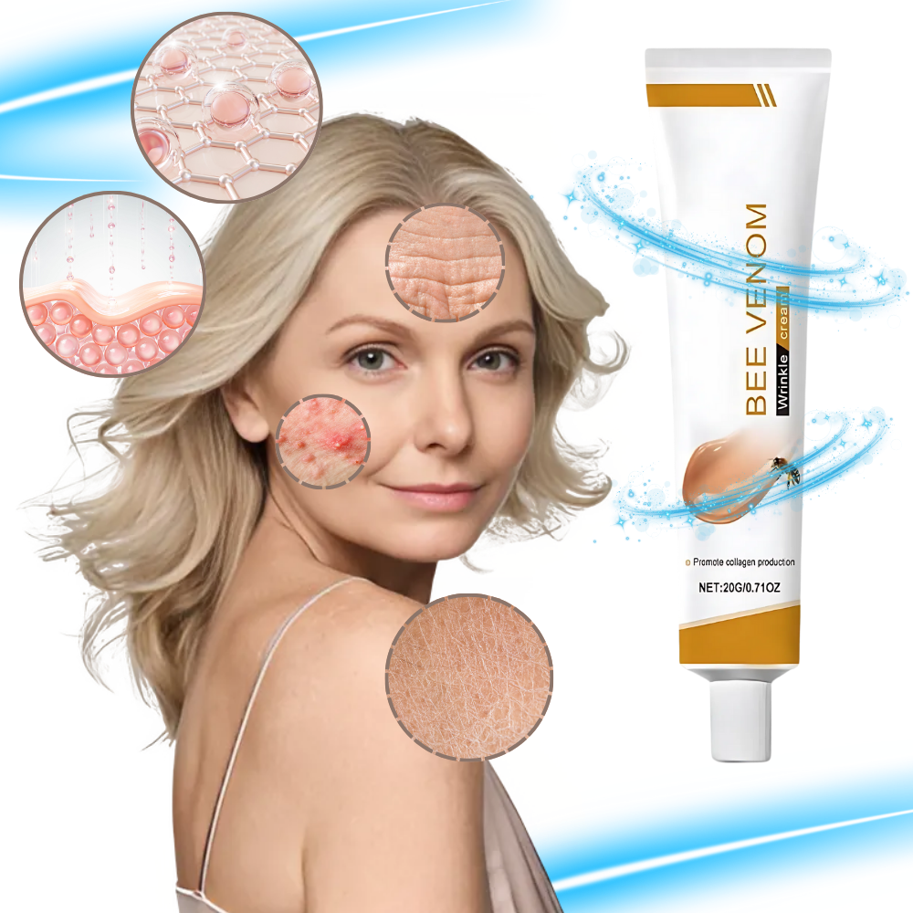 Opstrammende Serum og Creme med Bigift - Ozerty