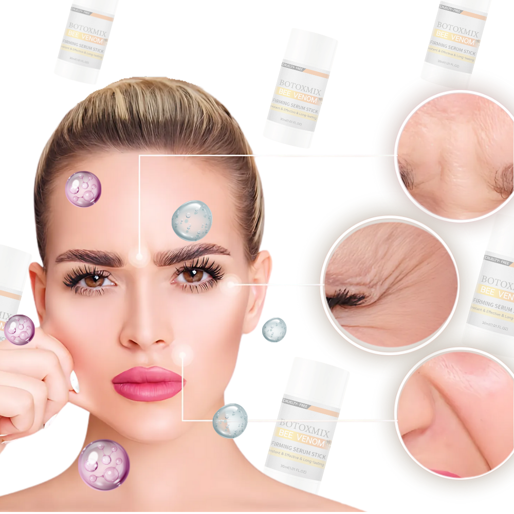 Opstrammende Serum og Creme med Bigift - Ozerty