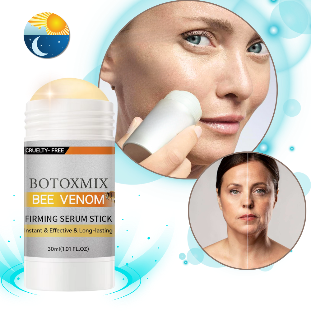 Opstrammende Serum og Creme med Bigift - Ozerty