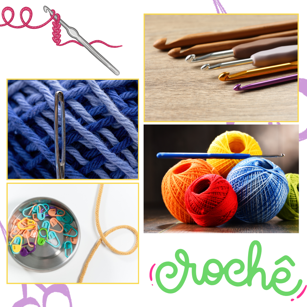 Begynderkit til kreative hæklede dyr
- Ozerty