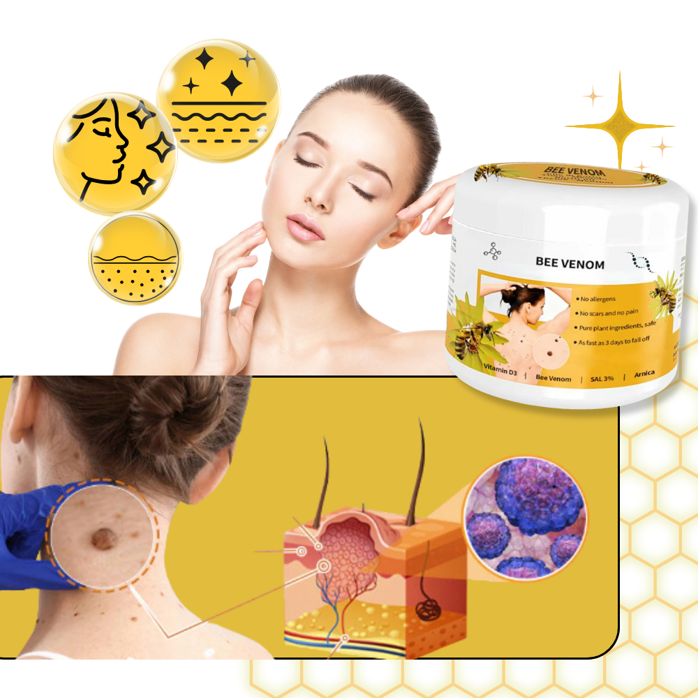 Botanisk Bi Genoprettende Creme - Ozerty