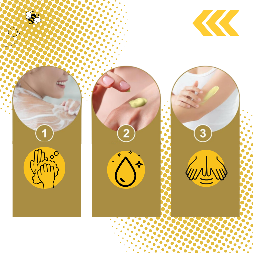 Botanisk Bi Genoprettende Creme - Ozerty