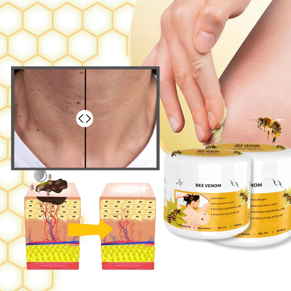 Botanisk Bi Genoprettende Creme - Ozerty