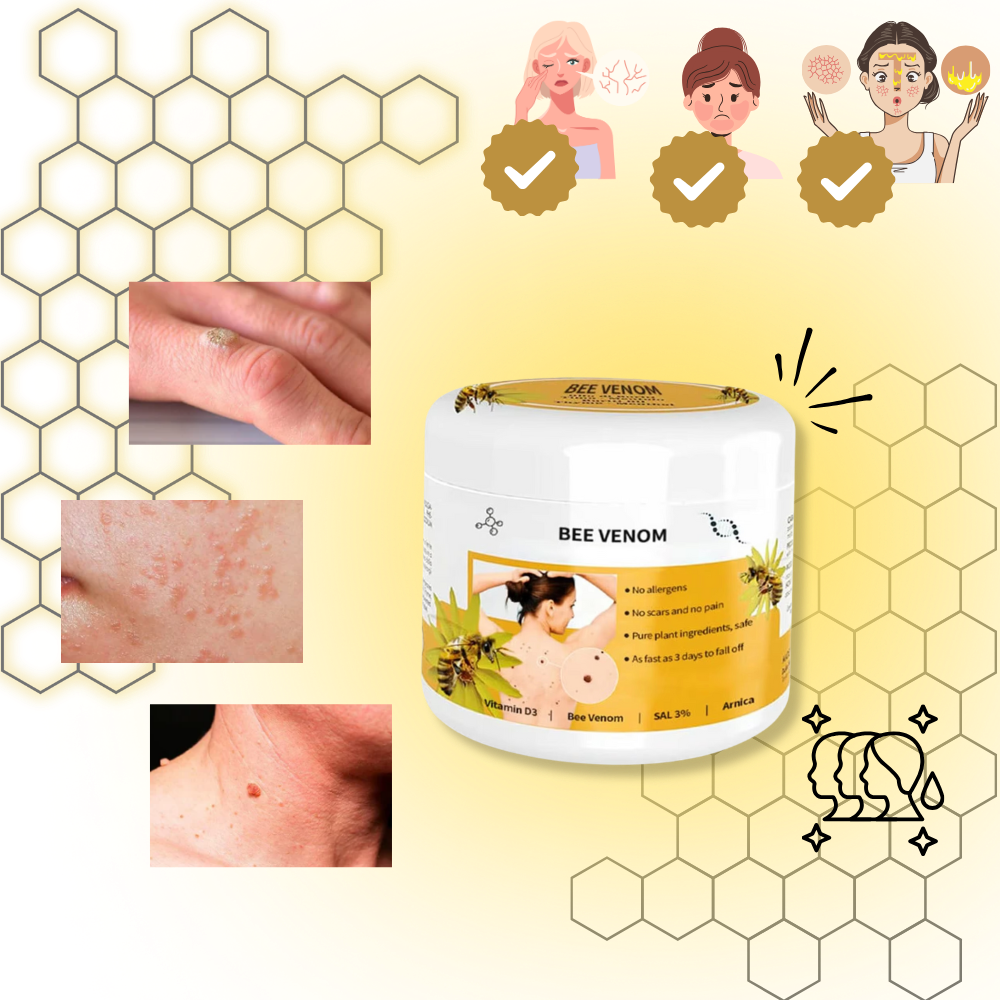 Botanisk Bi Genoprettende Creme - Ozerty