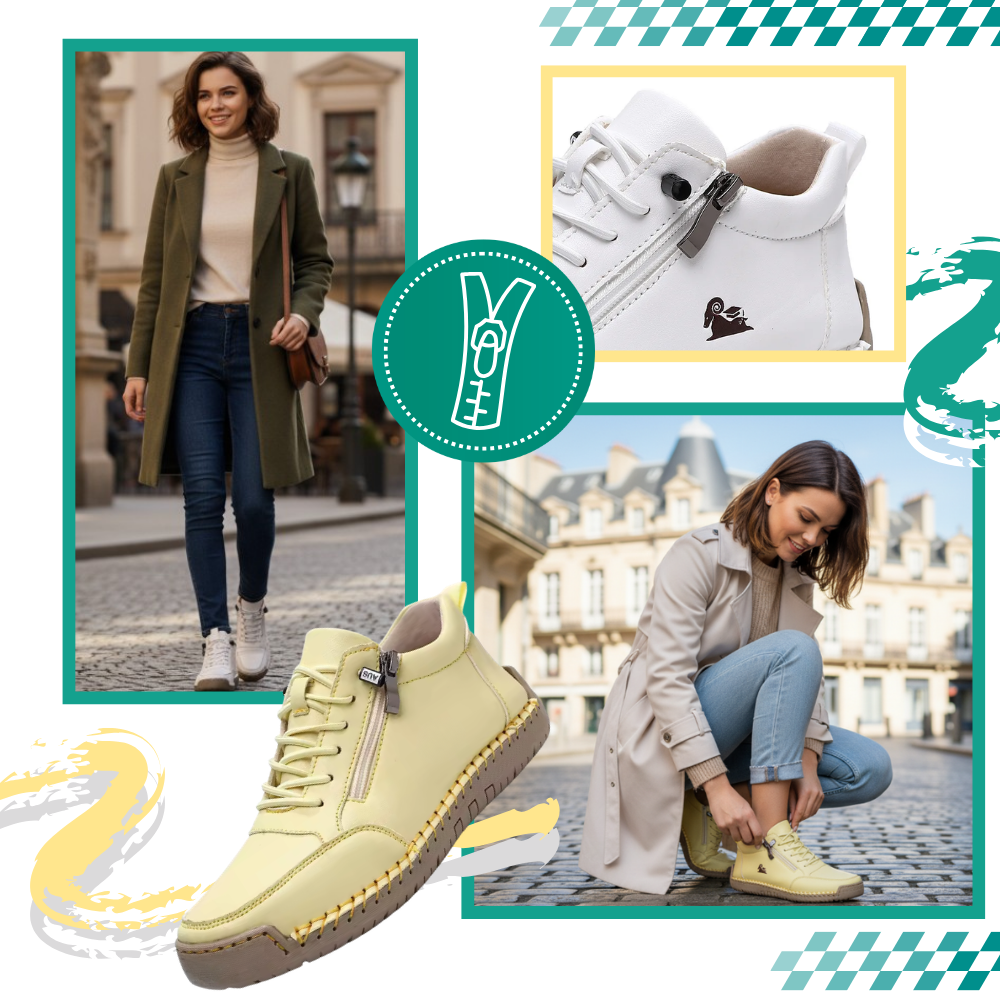 Boundless Stride Ortopædiske Sneakers - Ozerty