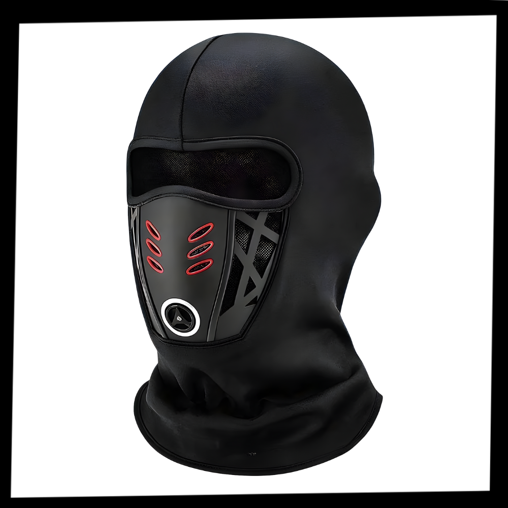 Åndbar fleece 360 balaclava - Ozerty
