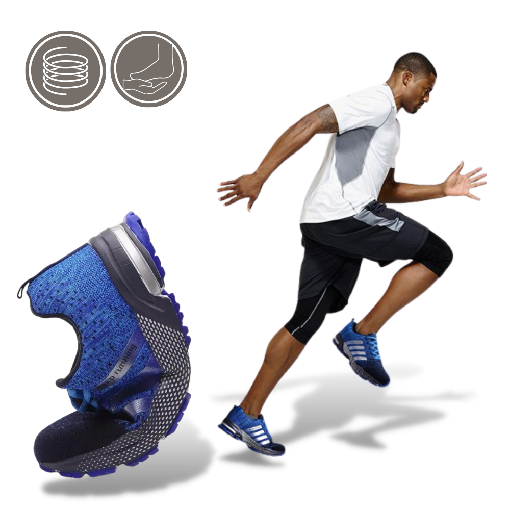 Åndbare Træningssko til mænd
- Ozerty