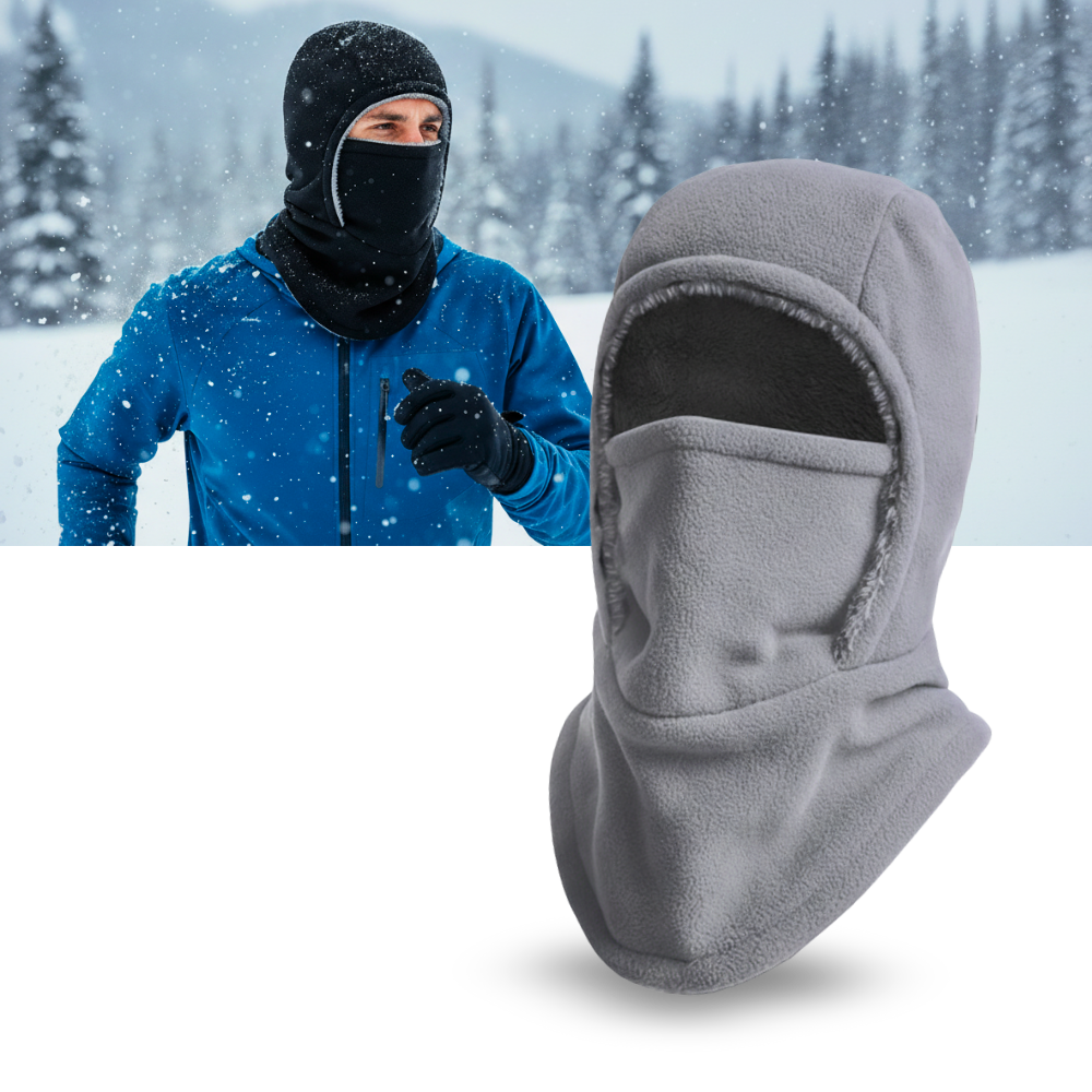 Åndbar Ski Balaclava Maske - Ozerty