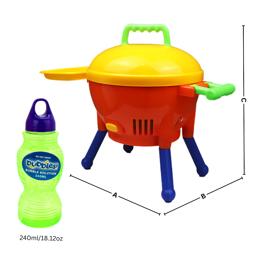 Boble Grill Maskine - Ozerty