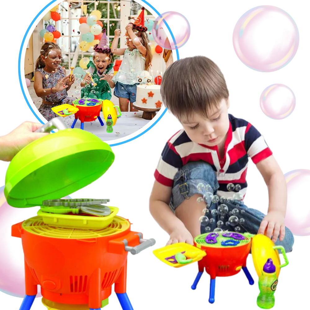 Boble Grill Maskine - Ozerty