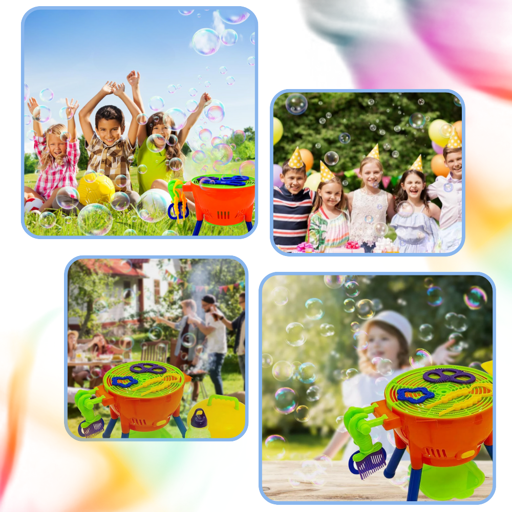 Boble Grill Maskine - Ozerty