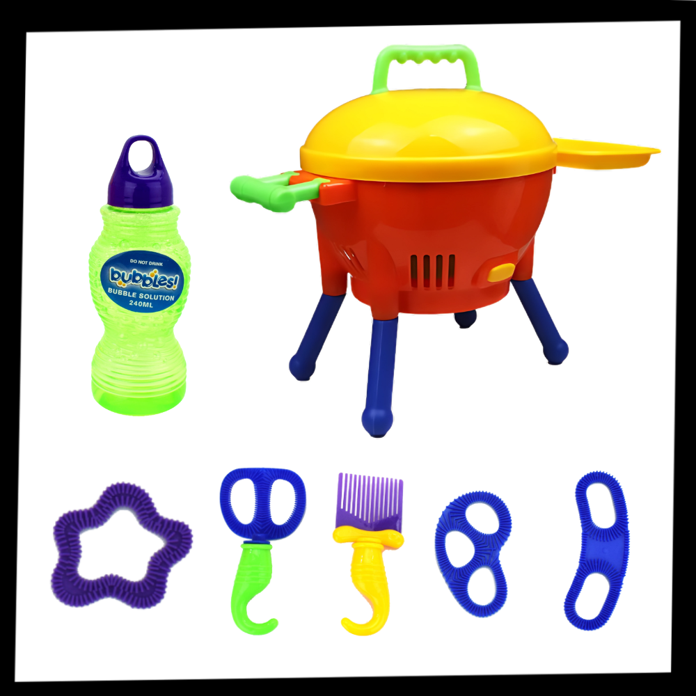 Boble Grill Maskine - Ozerty