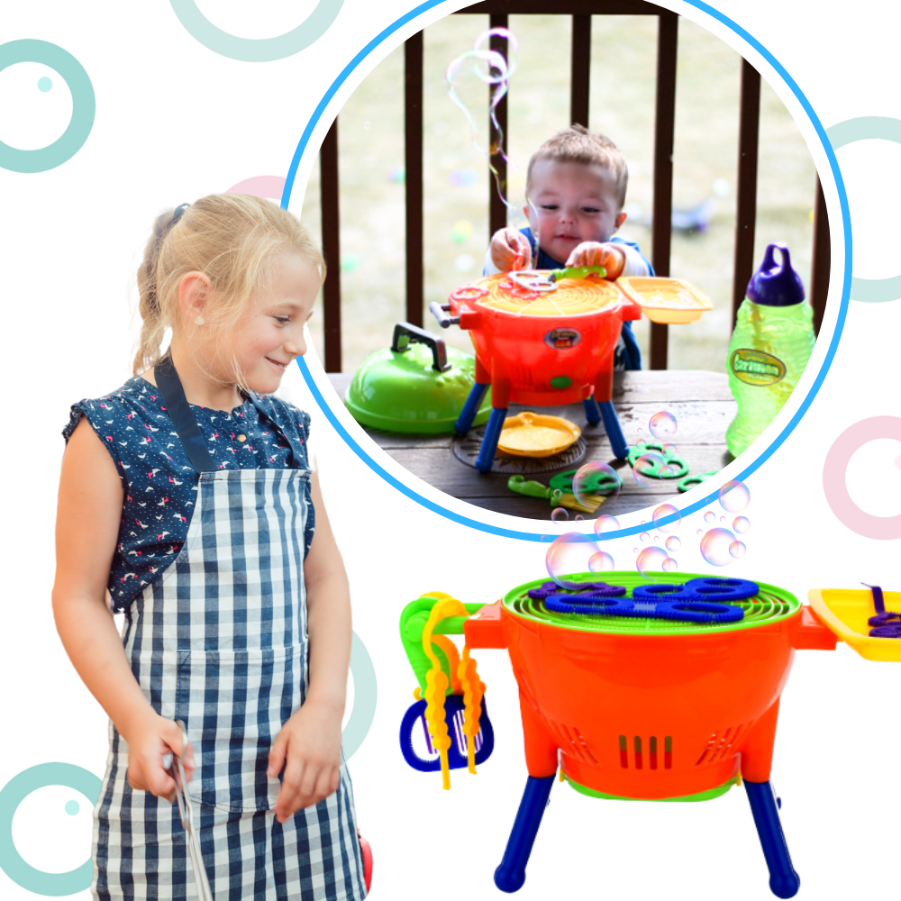 Boble Grill Maskine - Ozerty