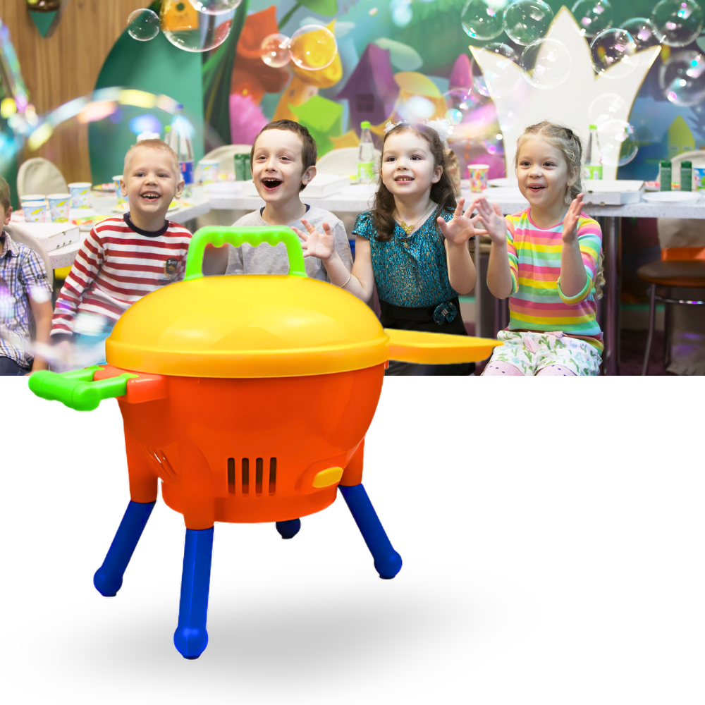 Boble Grill Maskine - Ozerty