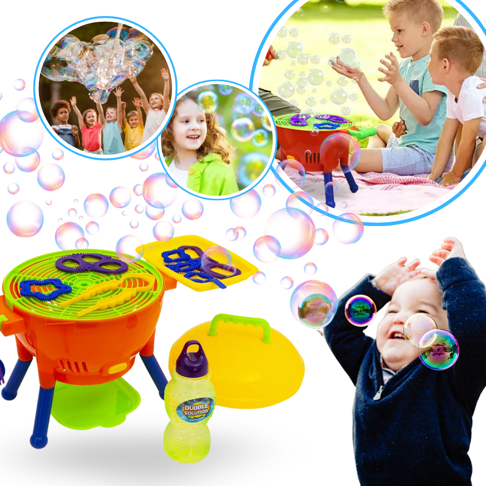 Boble Grill Maskine - Ozerty