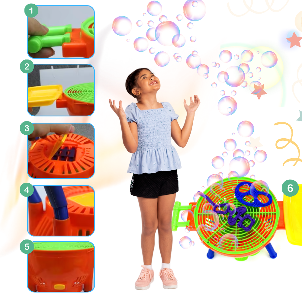 Boble Grill Maskine - Ozerty