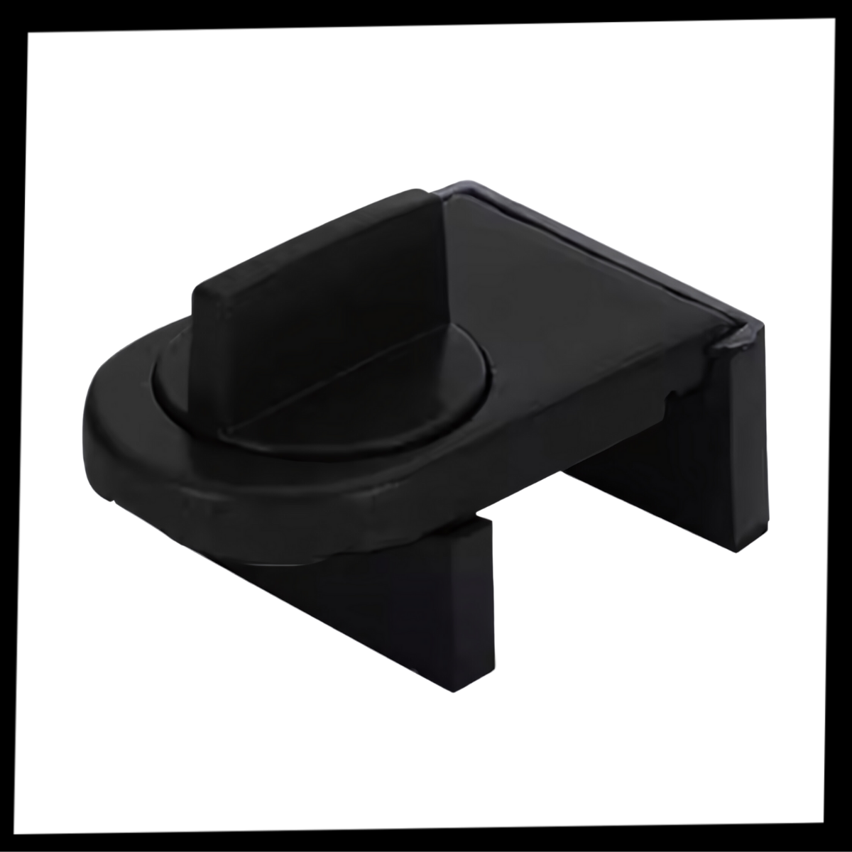 Indbrudssikker skydedørslås
- Ozerty