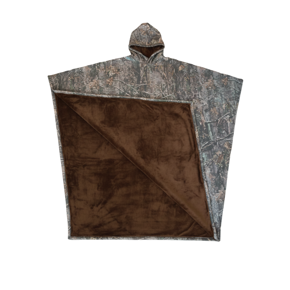 Beroligende Vægtet Kappe-hoodie -Militær - Ozerty