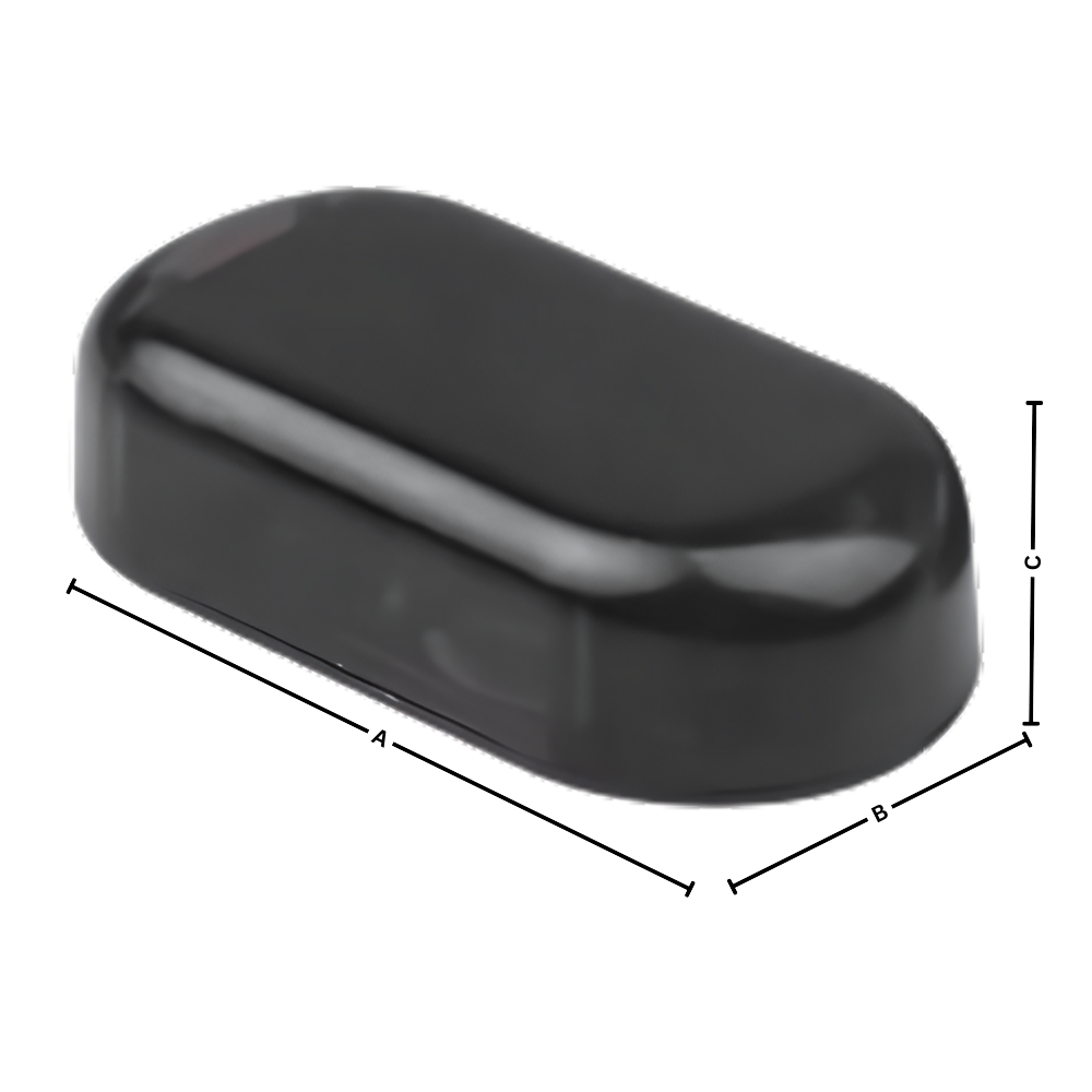 Solcelledrevet alarmlys til biler
- Ozerty