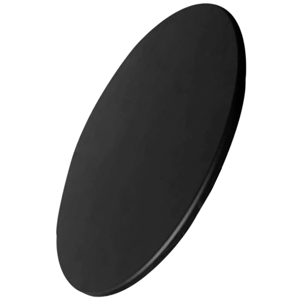 Elegant Borddug -Sort - Ozerty