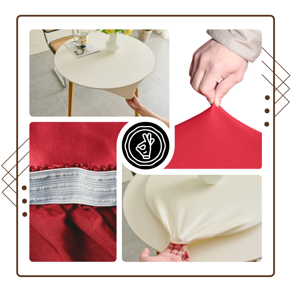 Elegant Borddug - Ozerty