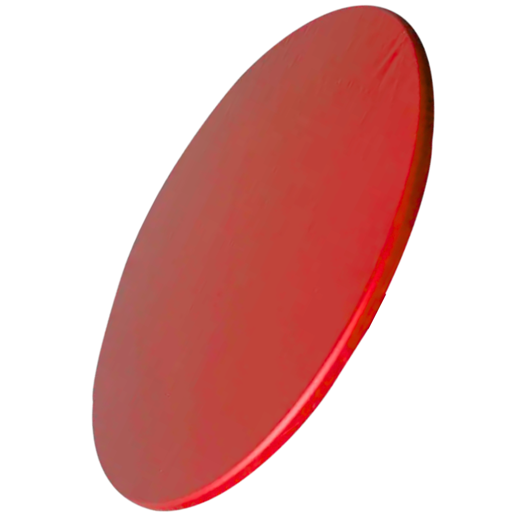 Elegant Borddug -Rød - Ozerty